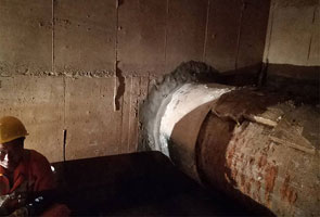 北京管洞渗水堵漏